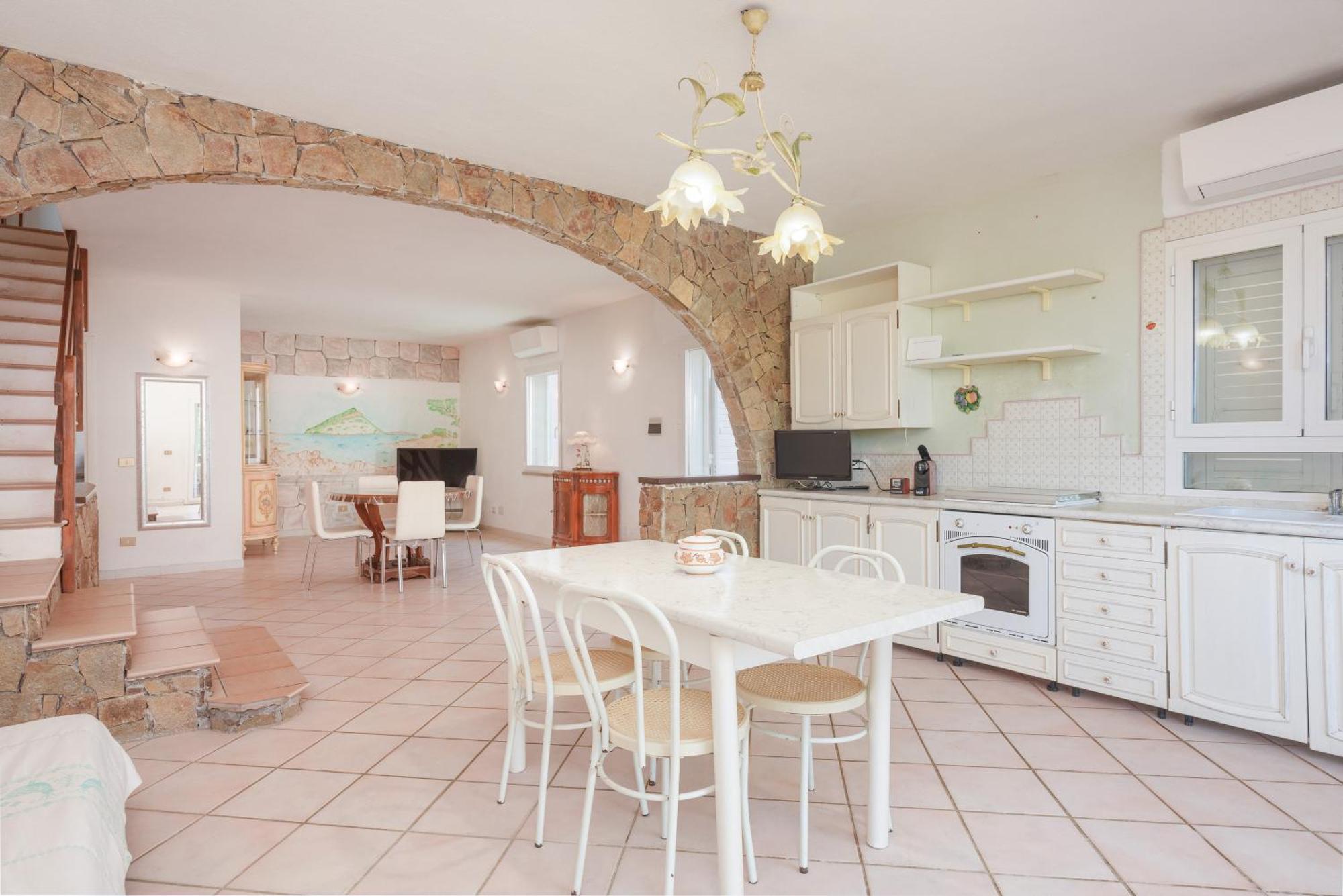 Villa Alfredo Golfo Aranci Extérieur photo