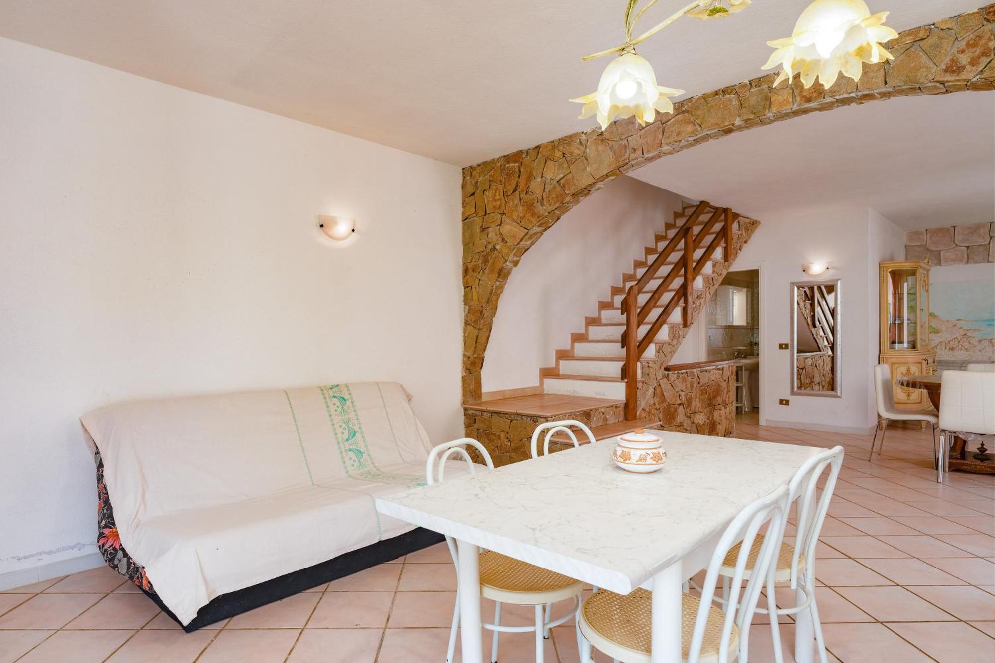 Villa Alfredo Golfo Aranci Extérieur photo