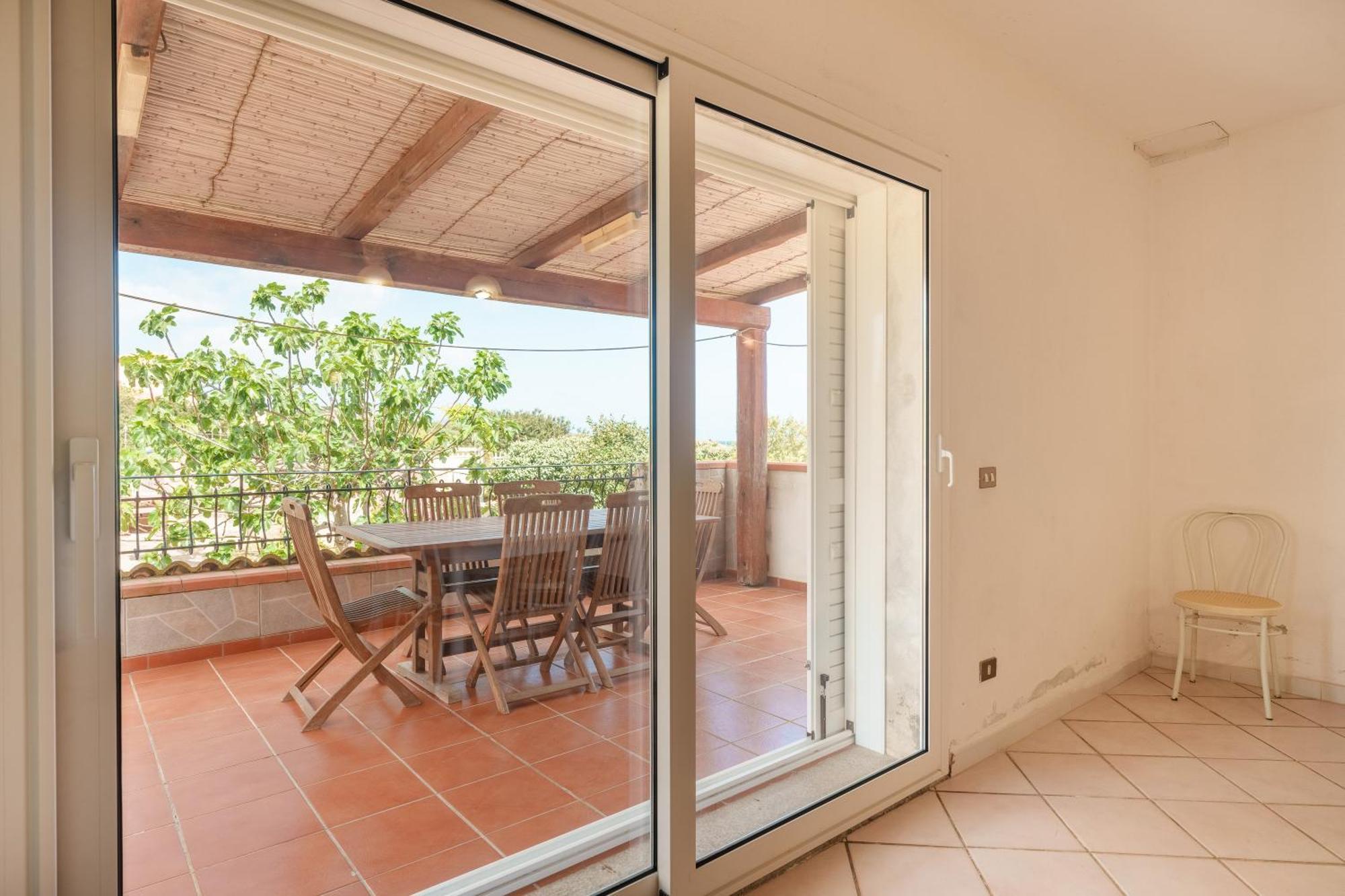 Villa Alfredo Golfo Aranci Extérieur photo