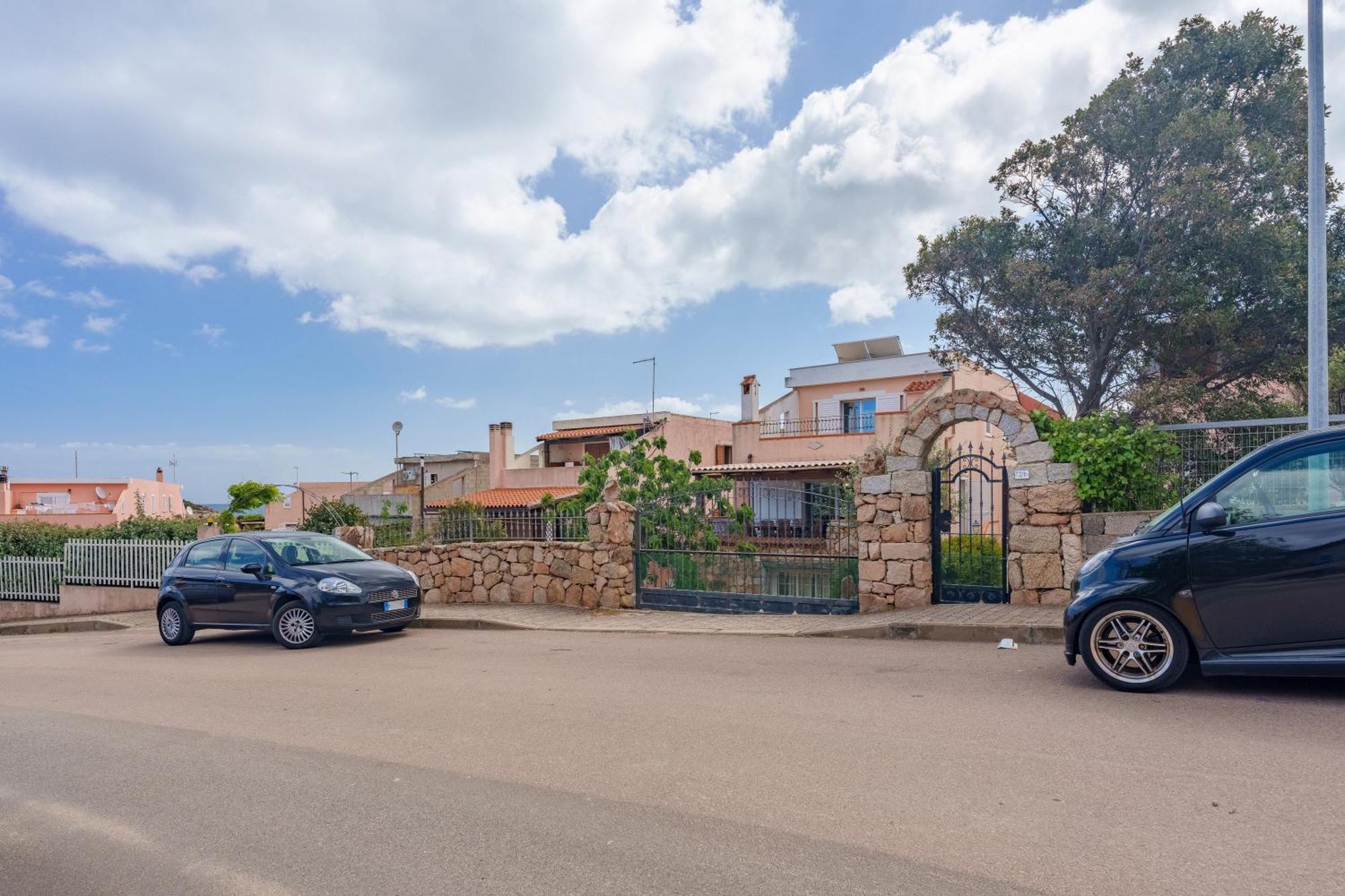 Villa Alfredo Golfo Aranci Extérieur photo