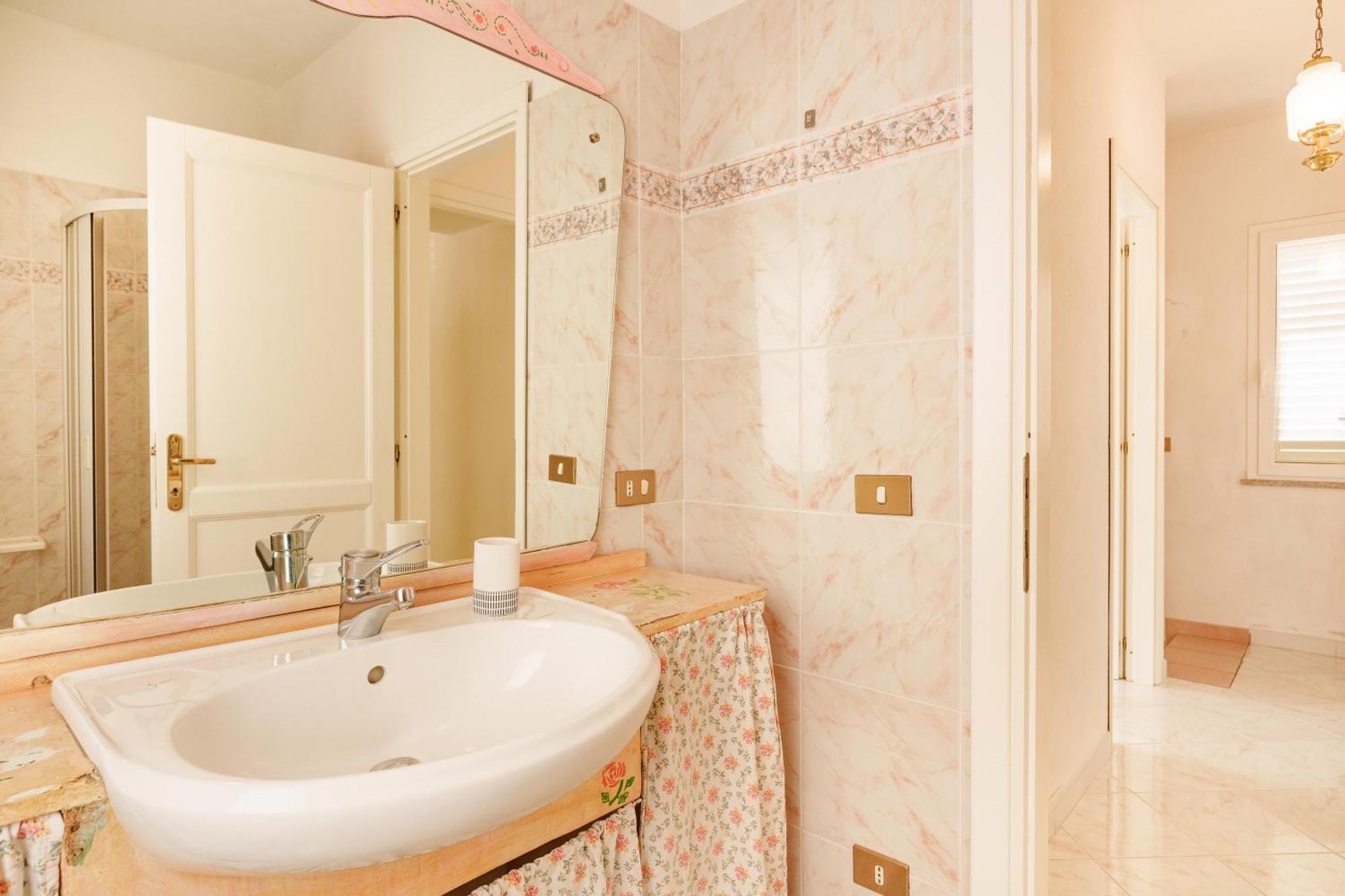 Villa Alfredo Golfo Aranci Extérieur photo