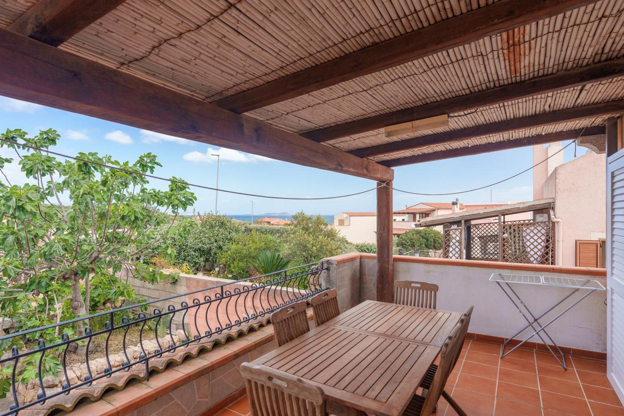 Villa Alfredo Golfo Aranci Extérieur photo
