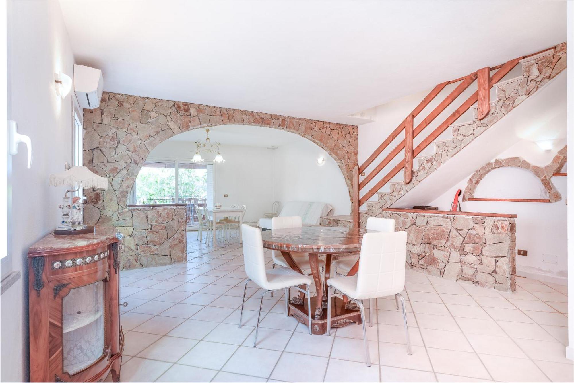Villa Alfredo Golfo Aranci Extérieur photo
