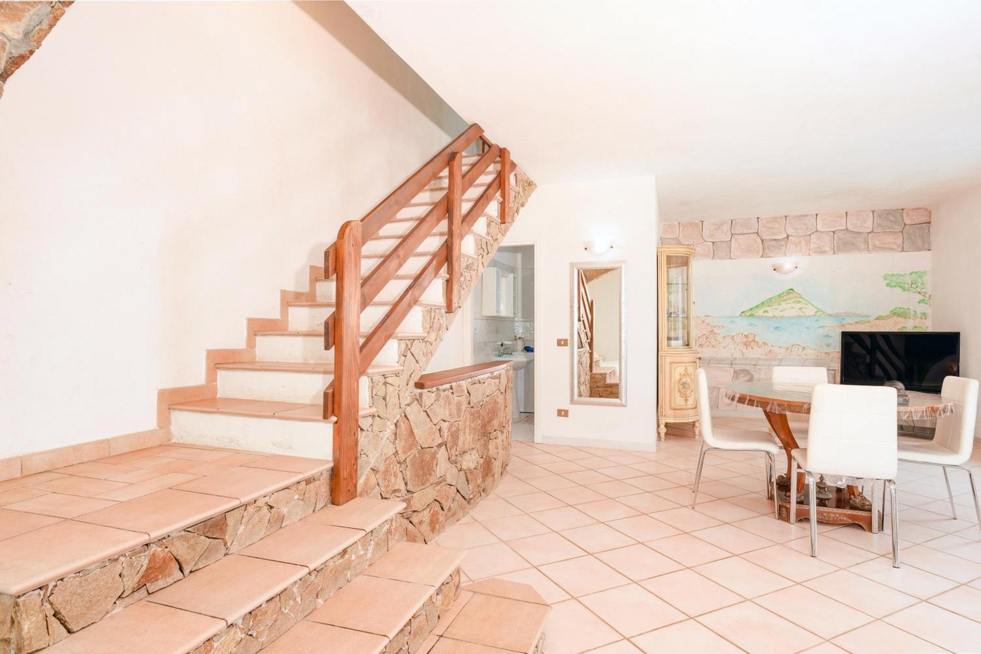 Villa Alfredo Golfo Aranci Extérieur photo