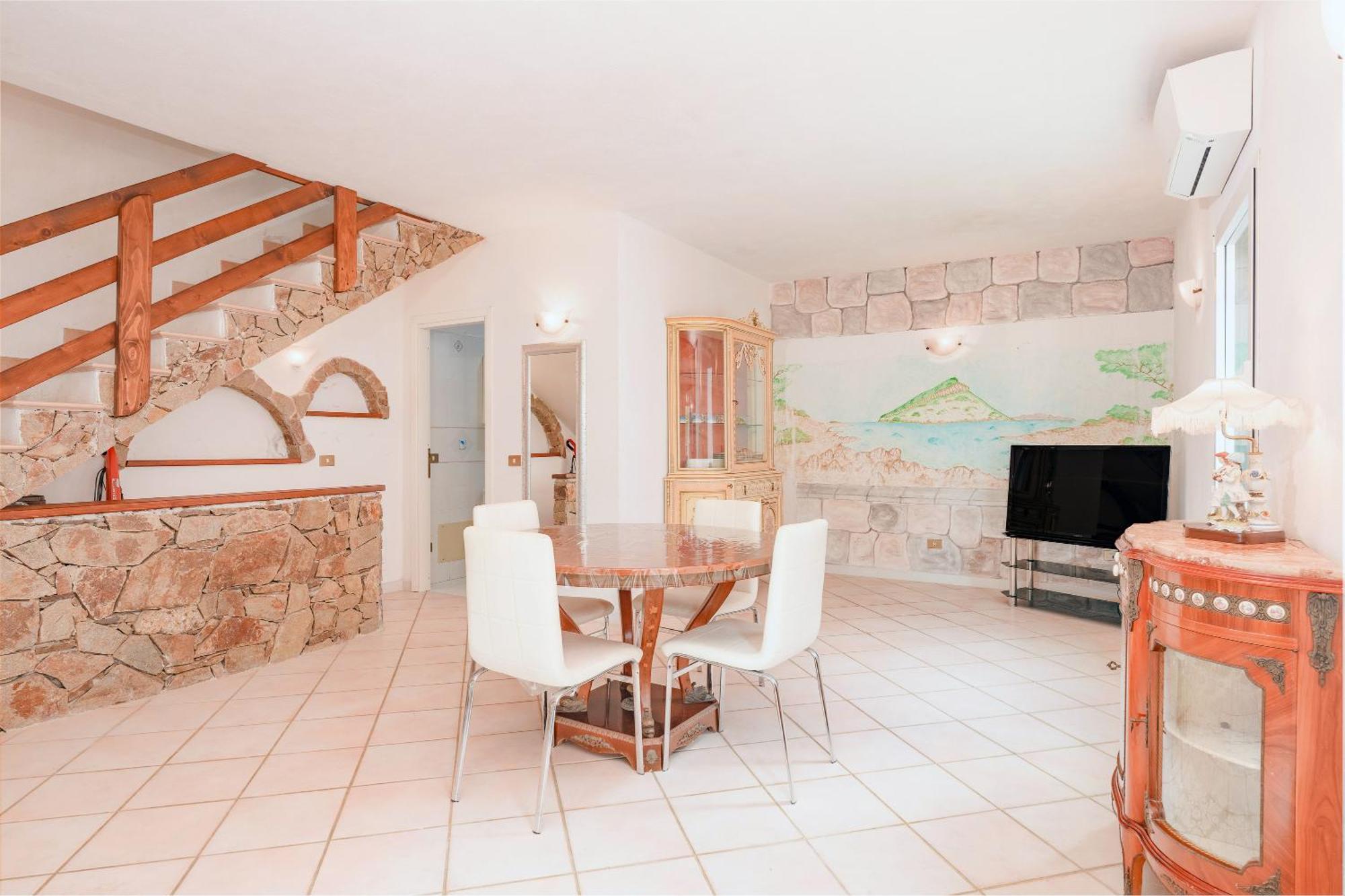 Villa Alfredo Golfo Aranci Extérieur photo