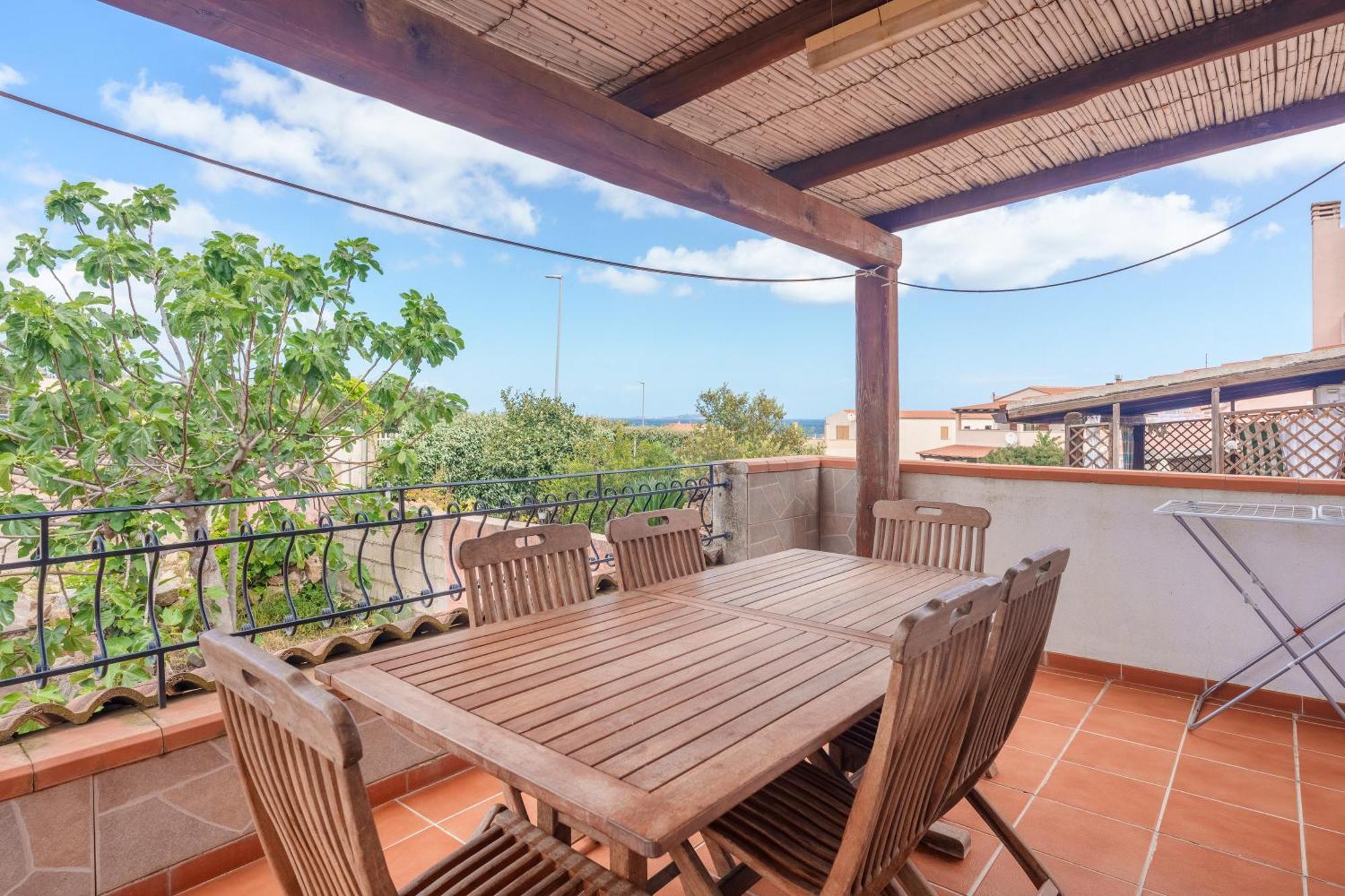 Villa Alfredo Golfo Aranci Extérieur photo